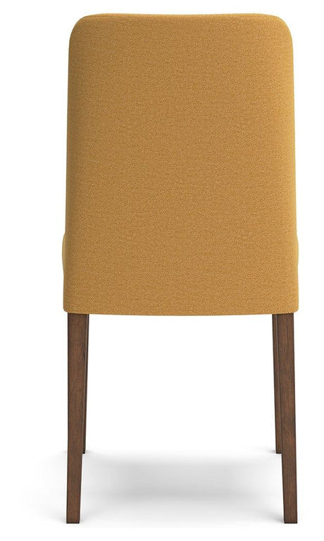 Lyncott - Dining Uph Side Chair (Set of 2) by Signature Design by Ashley® | Bel Furniture