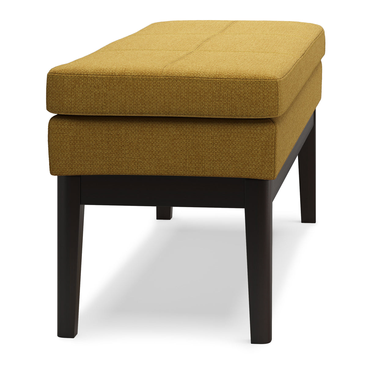 Carlson - Ottoman Bench, Mid Century Design by Simpli-Home | Bel Furniture