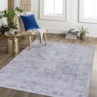 Maval - Area Rug, Washable