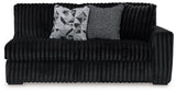 Midnight-Madness - Sectional by Signature Design by Ashley® | Bel Furniture