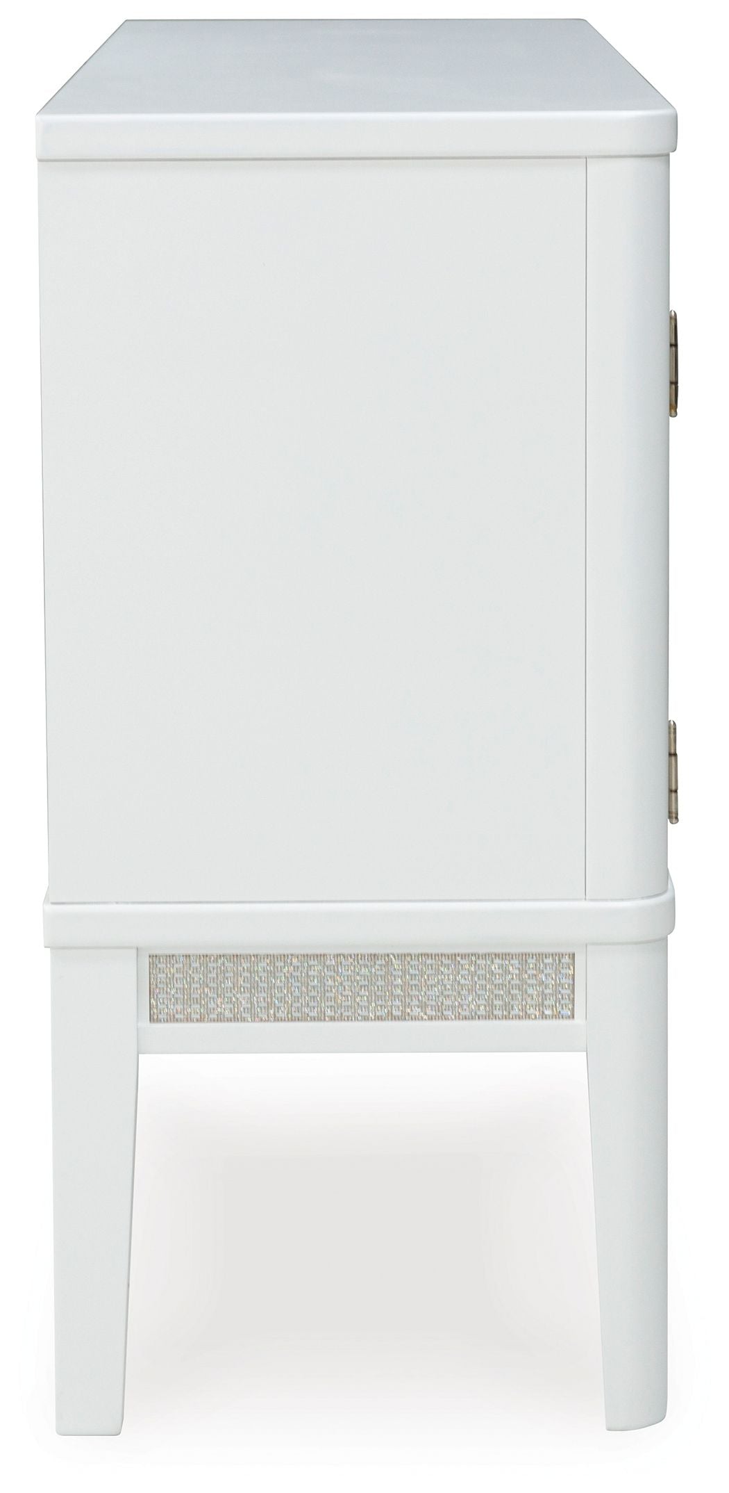 Chalanna - White - Dining Room Server by Signature Design by Ashley® | Bel Furniture
