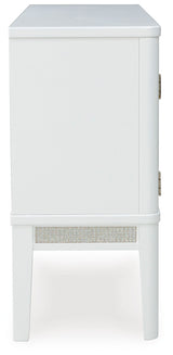 Chalanna - White - Dining Room Server by Signature Design by Ashley® | Bel Furniture