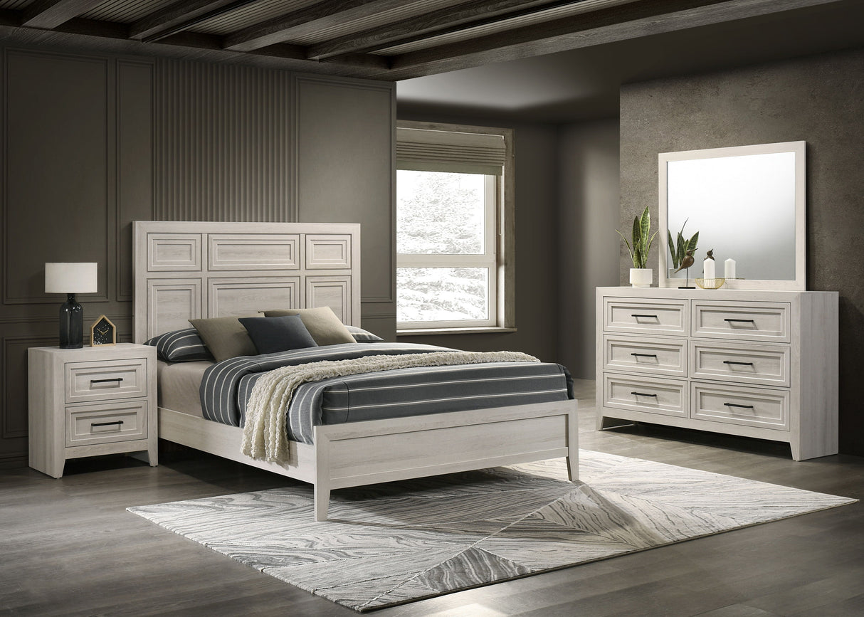 Lorraine - Bed by Crown Mark | Bel Furniture