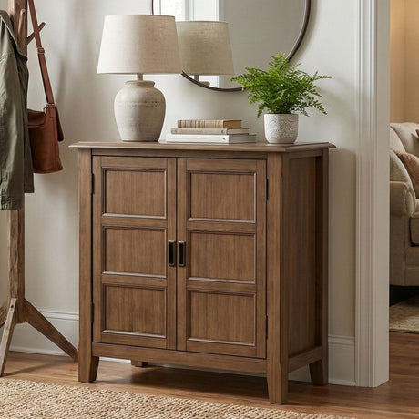 Burlington - Handcrafted Low Storage Cabinet - view 30