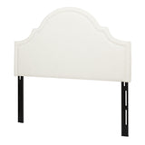 Catherine - Luxurious Comfort Upholstered Headboard by Jennifer Taylor Home | Bel Furniture