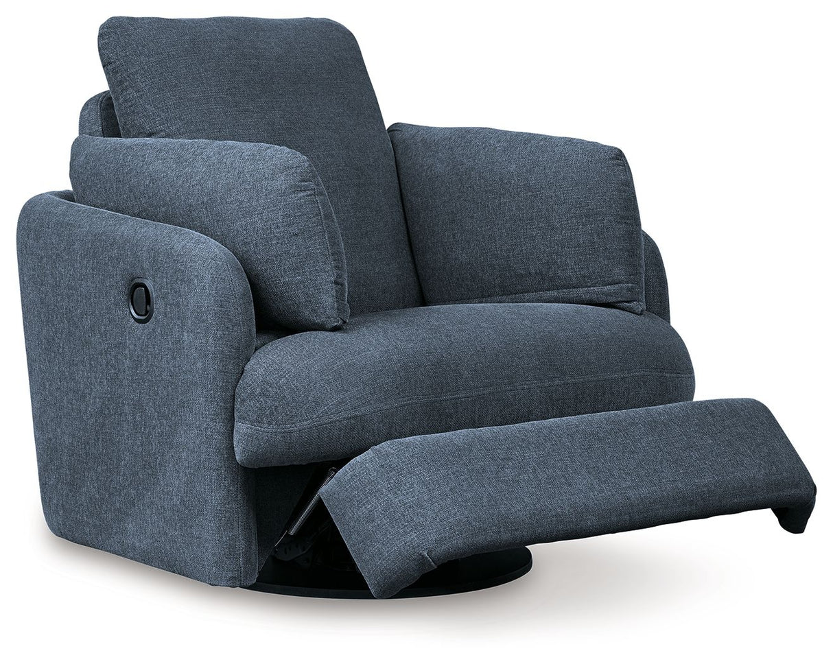 Modmax - Swivel Glider Recliner by Signature Design by Ashley® | Bel Furniture