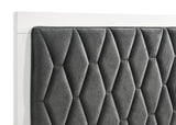 Sonora - Upholstered Panel Bed by Coaster Fine Furniture | Bel Furniture
