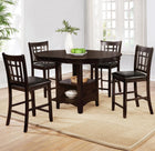 Lavon - Oval Counter Height Dining Set