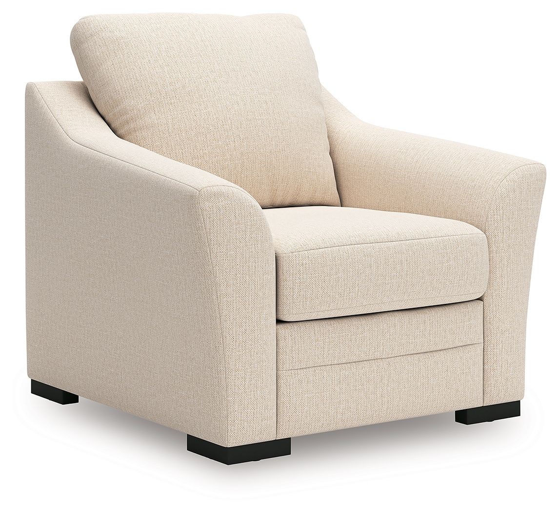 Lango - Jute - Chair by Benchcraft® | Bel Furniture
