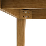 Colby - Dining Table, Contemporary