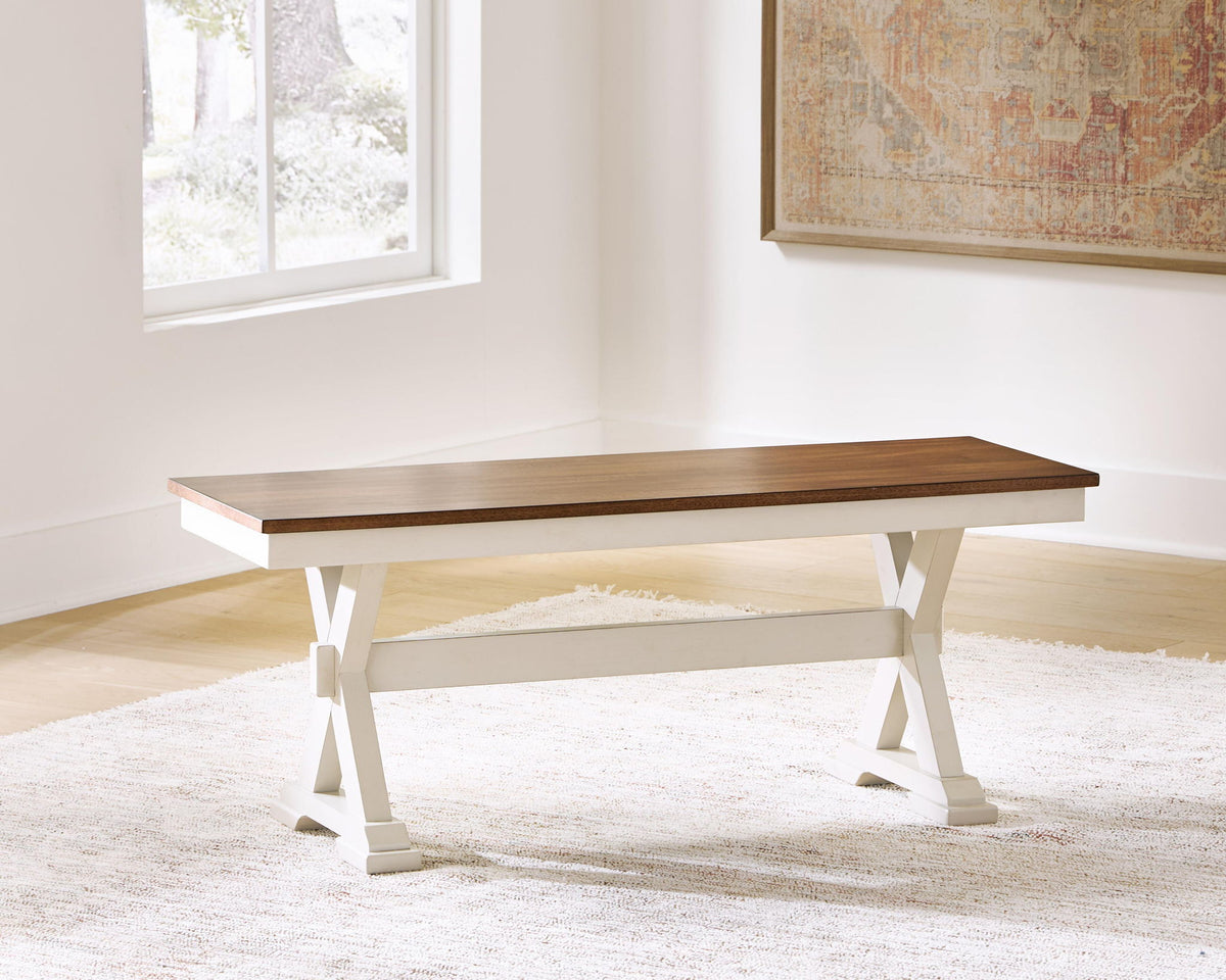 Brinfern - Dining Room Bench