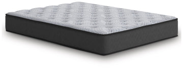 Comfort Plus - Mattress Gray by Sierra Sleep® by Ashley | Bel Furniture