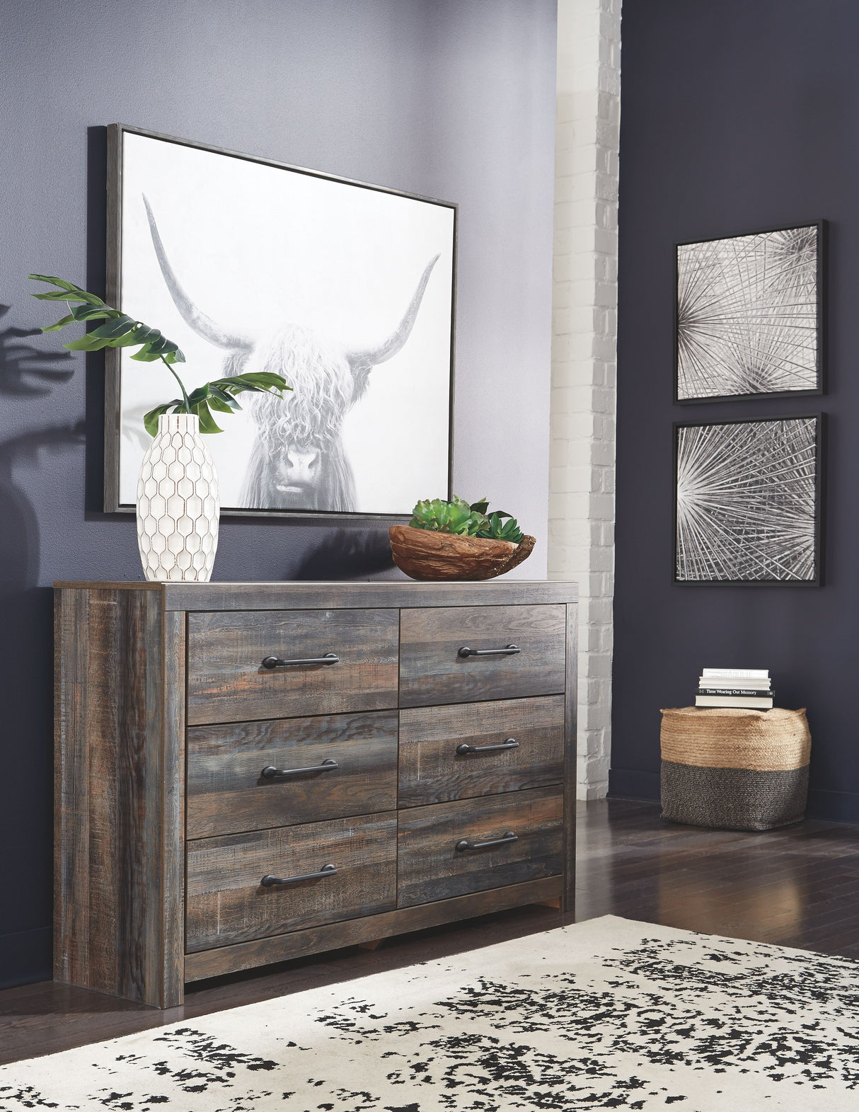 Drystan - Dresser by Signature Design by Ashley® | Bel Furniture