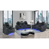 Duran - Power Reclining Sofa With Power Headrest
