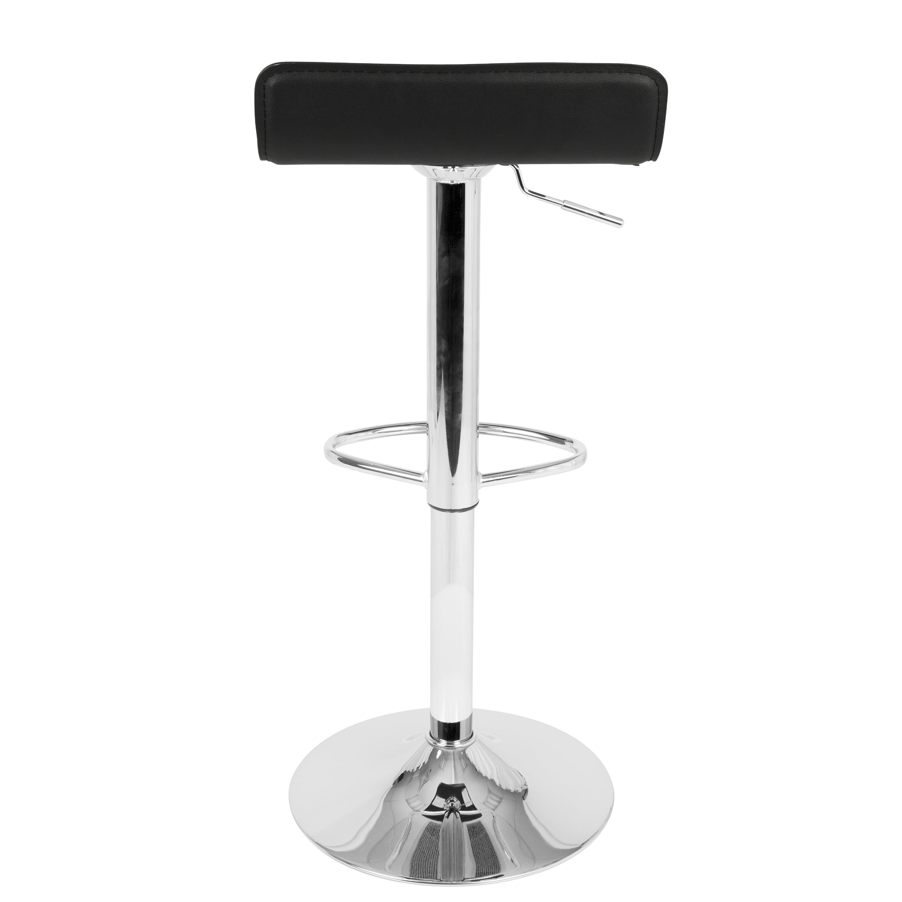 Ale - Contemporary Adjustable Barstool (Set of 2)