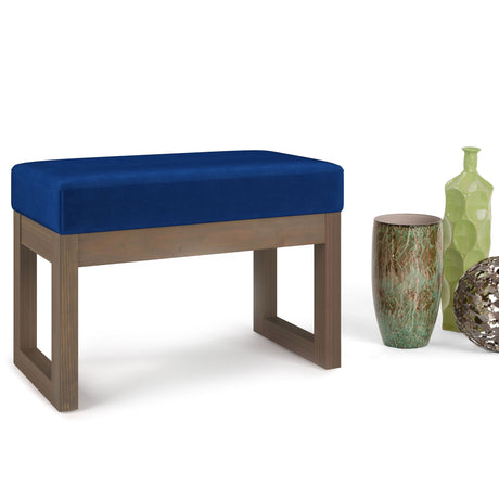 Milltown - Upholstered Ottoman Bench - view 73