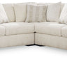 Chessington - Sectional White 3 Pc. Sectional by Signature Design by Ashley® | Bel Furniture