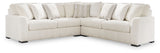 Chessington - Sectional White 3 Pc. Sectional by Signature Design by Ashley® | Bel Furniture