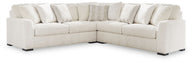 Chessington - Sectional White 3 Pc. Sectional by Signature Design by Ashley® | Bel Furniture