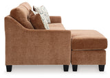 Amity Bay - Sofa Chaise Sleeper by Benchcraft® | Bel Furniture