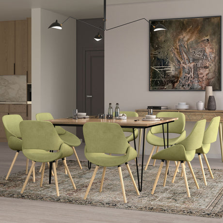 Malden - Mid Century Modern Bentwood Dining Chair - view 14