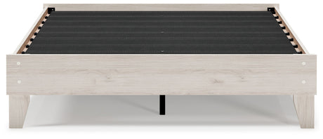 Socalle - Platform Bed by Signature Design by Ashley® | Bel Furniture