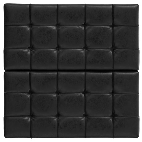 Harrison - Upholstered Coffee Table Storage Ottoman - view 94