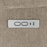 Houston - Upholstered Power Lift Recliner Chair by CoasterEveryday | Bel Furniture