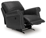 Chasemore - Swivel Glider Recliner by Signature Design by Ashley® | Bel Furniture