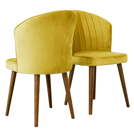 Parsons - Comfortable Dining Chair (Set of 2) - view 15