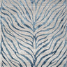Elegance - GC_CNC6006 Area Rug Blue by Icona Home Decor | Bel Furniture