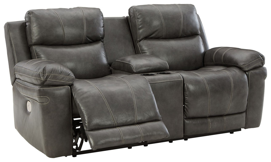 Edmar - Reclining Loveseat