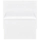 Flora - 2-Drawer Vanity Set With LED Mirror