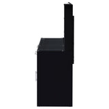 Flora - 2-Drawer Vanity Set With LED Mirror