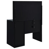Flora - 2-Drawer Vanity Set With LED Mirror