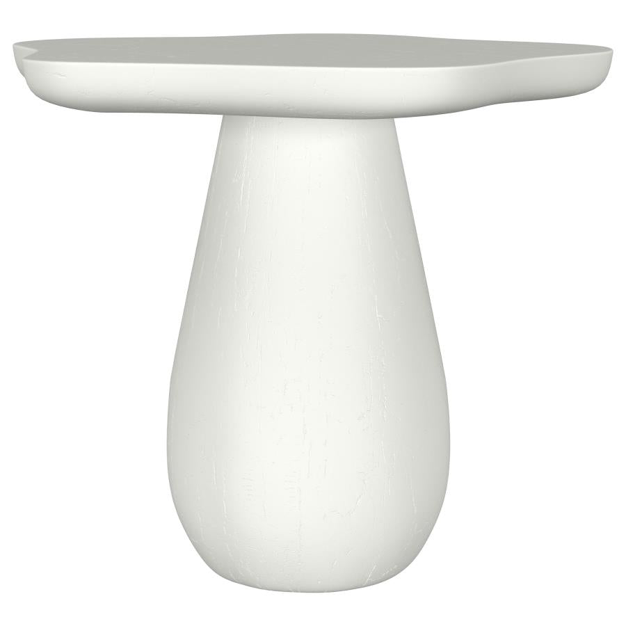 Perth Side Table With Cloud-Shaped Top