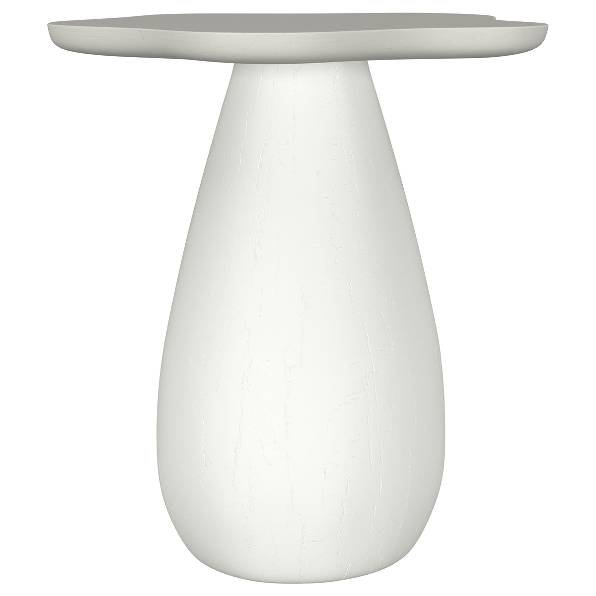 Perth - Side Table With Cloud-Shaped Top