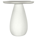 Perth - Side Table With Cloud-Shaped Top