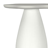 Perth - Side Table With Cloud-Shaped Top
