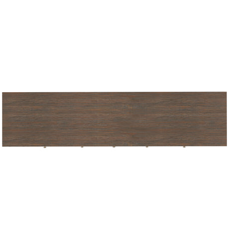 Cosmopolitan - Handcrafted Wide TV Media Stand - view 28
