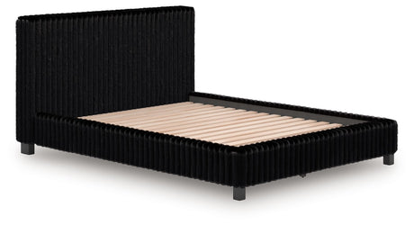 Zuraleus - Upholstered Bed - view 25