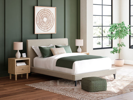 Cielden - Upholstered Bedroom Set - view 8