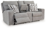 Biscoe - Reclining Living Room Set