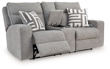 Biscoe - Reclining Living Room Set - view 9