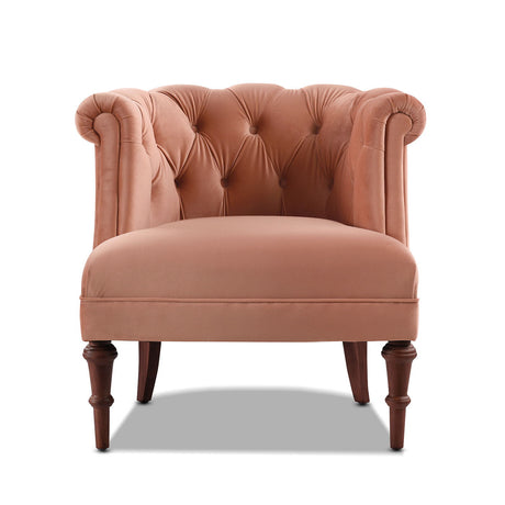 Katherine - Tufted Accent Chair - view 19