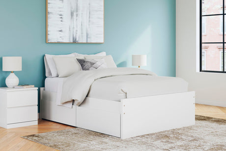 Onita - Platform Bed - view 106