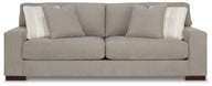 Maggie - Sofa Gray by Signature Design by Ashley® | Bel Furniture