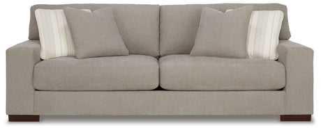 Maggie - Sofa Gray by Signature Design by Ashley® | Bel Furniture