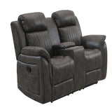 Steban - Transitional Style Living Room Set