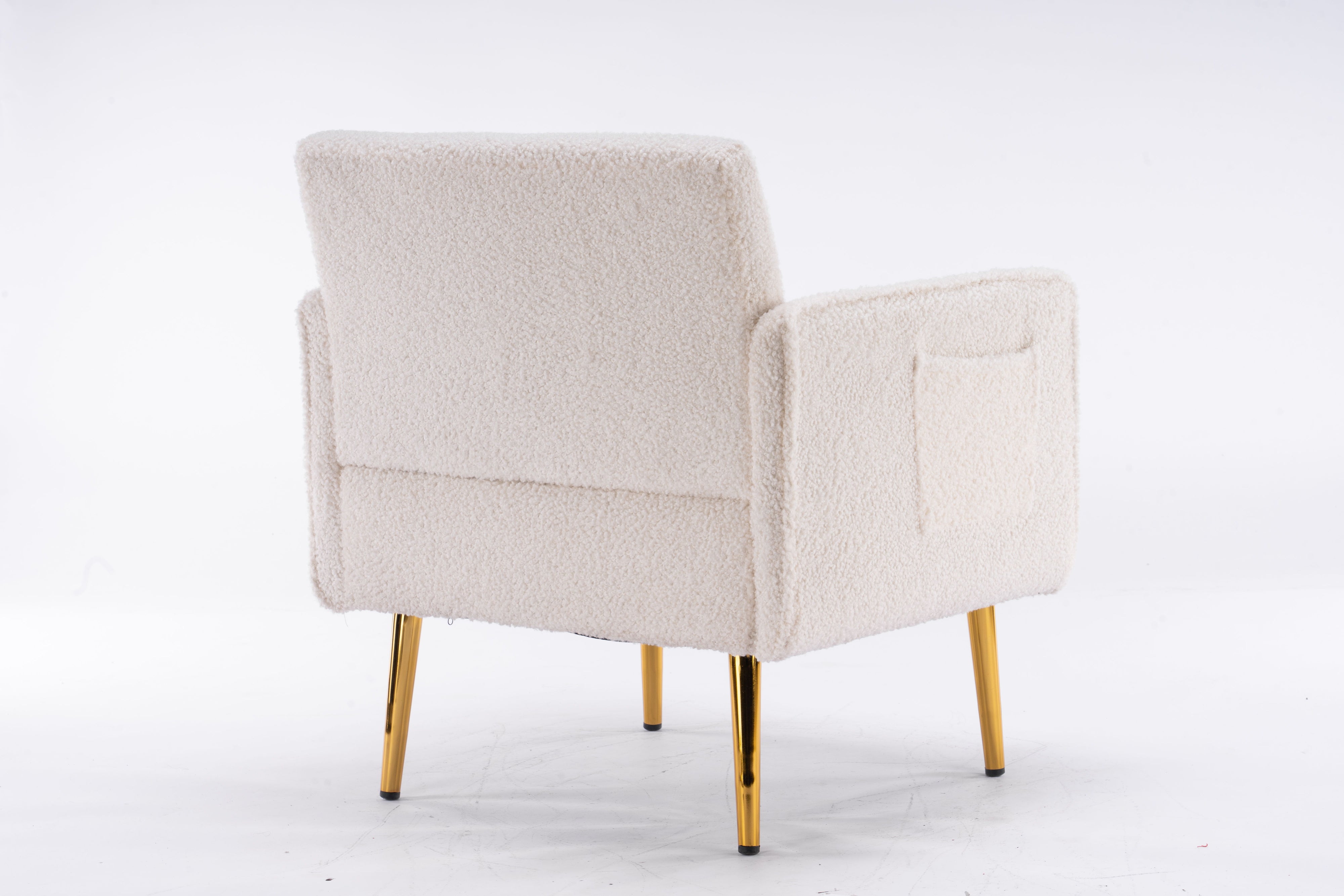 Natalia - Accent Chair - Beige